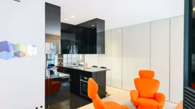 Flat on Calle de la Academia, No. photo 10