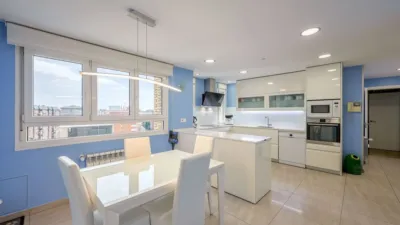 Apartment on Calle de Fermín Caballero, No. > photo 16
