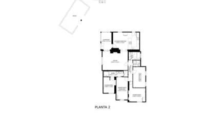 Single-family home on Carretera de Robledo, nº > photo 59