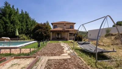 Single-family home in Camping Valdemorillo photo 31