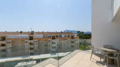 Apartment in Les Marines photo 8