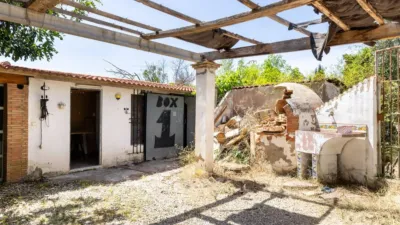Detached house on Calle Poligono 22, Parcela, No. photo 29