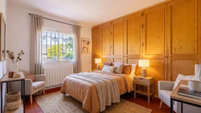 Single-family home in Camping Valdemorillo photo 19