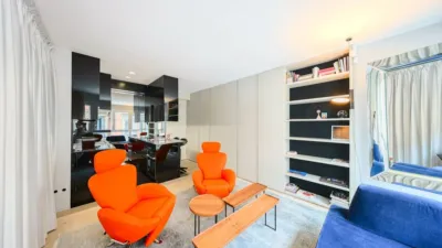 Flat on Calle de la Academia, No. photo 13
