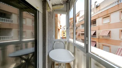 Flat on Calle Virgen de la Paloma, nº > photo 11