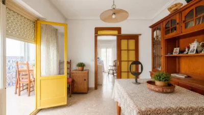Terraced house on Carrer de Sant Josep, nº > photo 14