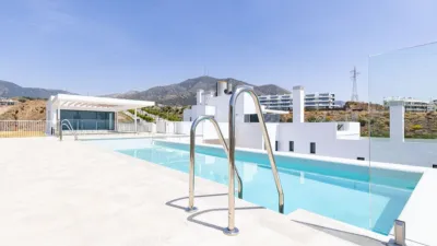 Apartment on Avenida Fuengirola, No. photo 35