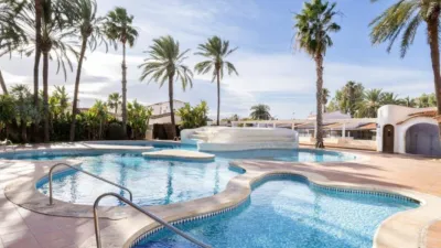Penthouse on Carrer del Bogavant, No. > photo 35