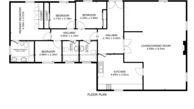 Single-family home in Bollullos de la Mitación photo 36