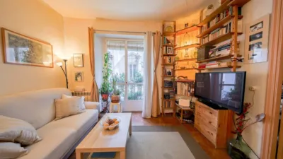 Apartment on Calle de la Palma, No. > photo 9
