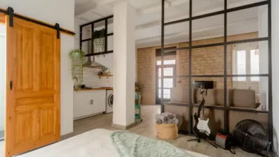 Apartment on Calle de Gasset y Artime, No. > photo 16