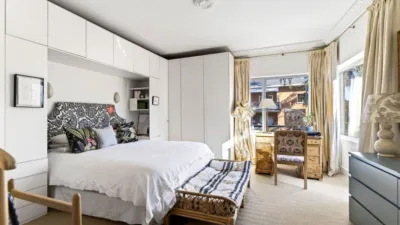 Flat on C. Luis Muriel, nº photo 39