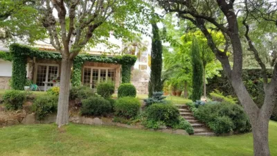 Single-family home in Camping Valdemorillo photo 15