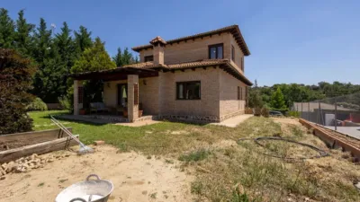 Single-family home in Camping Valdemorillo photo 32