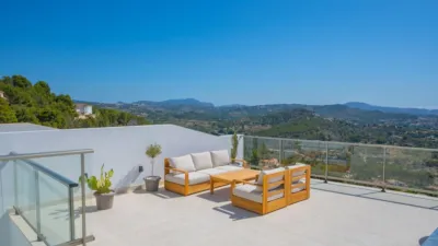 Semi-detached house in Partida Oltamar, nº > photo 10