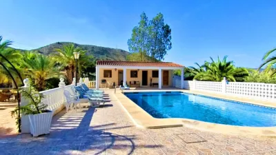 Single-family home on Carrer Peña del Sol, nº photo 7