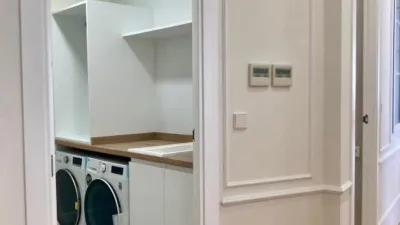 Apartment on Calle de Alcalá, No. > photo 25