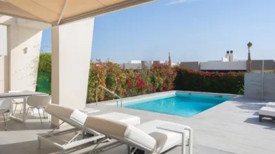 Casa – Algorfa - Más