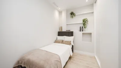 Apartment on Francisco Silvela Street, No. > photo 16