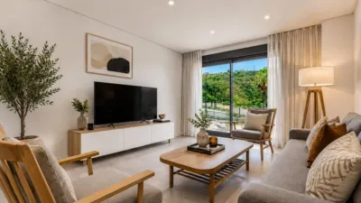 Apartment on Avenida Fuengirola, No. photo 4