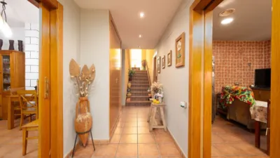 Detached house on Urbanización Llano Pastores, No. photo 19