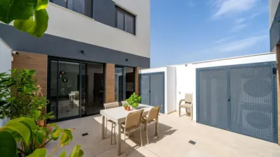 Terraced house in Gata de Gorgos - Carrer Moraira, No. 524 photo 9