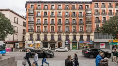 Flat on C. de Toledo, nº > photo 71