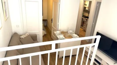 Apartment on Calle San Cosme y San Damián, nº photo 5
