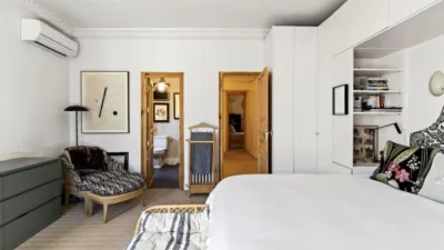 Flat on C. Luis Muriel, nº photo 43