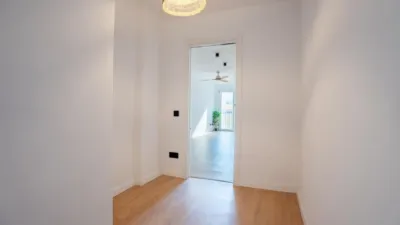 Flat on Carrer de Leconomia, No. photo 15