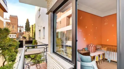Flat on C. Luis Muriel, nº photo 33