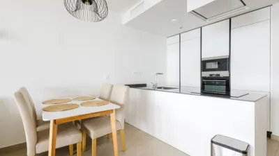 Apartment on Calle Begoña, No. photo 8