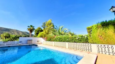 Single-family home on Carrer Peña del Sol, nº photo 16