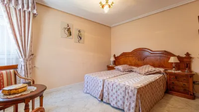 Detached house in Abantos-Monte Carmelo-El Rosario photo 16