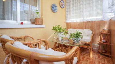 Apartment on Pintor Velázquez Street, No. > photo 41