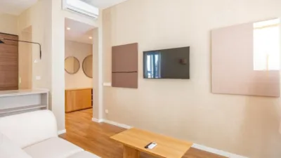 Apartment on C. de San Vicente Ferrer, nº photo 4