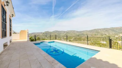 Single-family home in Frigiliana photo 9