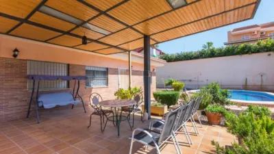 Single-family home on Avenida del Majal Blanco, no. > photo 41