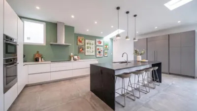 Apartment on Francisco Altimiras Street, No. > photo 2