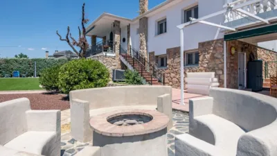 Single-family home in Camping Valdemorillo photo 34