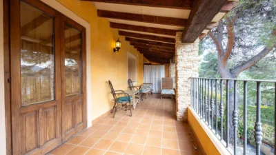 Single-family home on Carrer de Finestrat, nº > photo 34