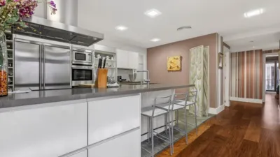 Apartment on Albareda Street, No. > photo 7