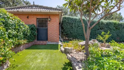 Single-family home in Camping Valdemorillo photo 29