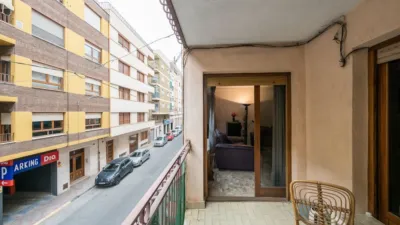 Flat on Carrer Nou Doctubre, nº photo 26