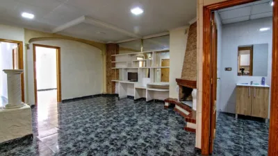 Flat on Carrer de Pío XII, nº > photo 7