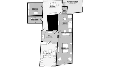 House on Pl. Mayor, nº photo 46