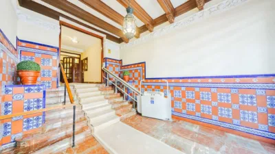 Piso en calle >calle del Gral. Pardiñas, nº > photo 38
