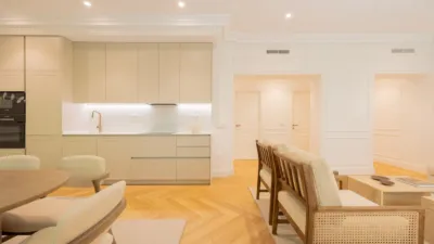 Apartment on Claudio Coello Street, No. > photo 12