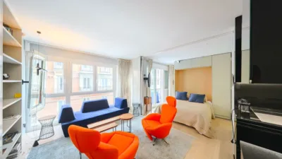 Flat on Calle de la Academia, No. photo 5