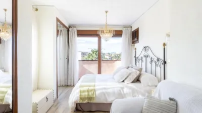 Penthouse on Carrer del Bogavant, No. > photo 14